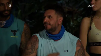 Survivor: Ποιος είναι ο Σωτήρης Λαμάι που είπε «ψευτοσελέμπριτι» τους διάσημους - Η ηλικία, η καταγωγή και τα βίντεο στο Tik Tok με χιλιάδες views