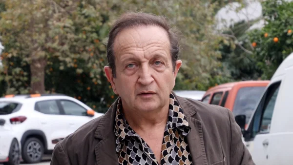 Σπύρος Μπιμπίλας: «Θέλουν τις γυναίκες στην κουζίνα, σαν τον γνωστό αοιδό...» - Το δημόσιο ξέσπασμα για το νομοσχέδιο σχετικά με τα ομόφυλα ζευγάρια