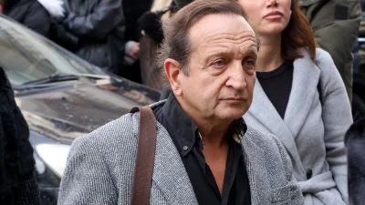 Σπύρος Μπιμπίλας: «Η πρώτη καλλιτεχνική απώλεια για φέτος!» - Ανακοινώθηκε ο θάνατος αγαπημένης Ελληνίδας ηθοποιού
