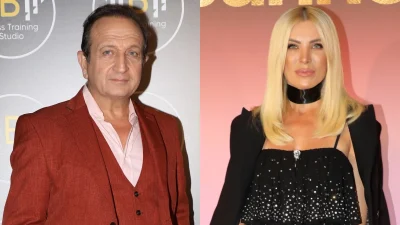 Σπύρος Μπιμπίλας: «Ηθοποιός έβρισε την Κατερίνα Καινούργιου και έκλαιγε στην αγκαλιά μου»