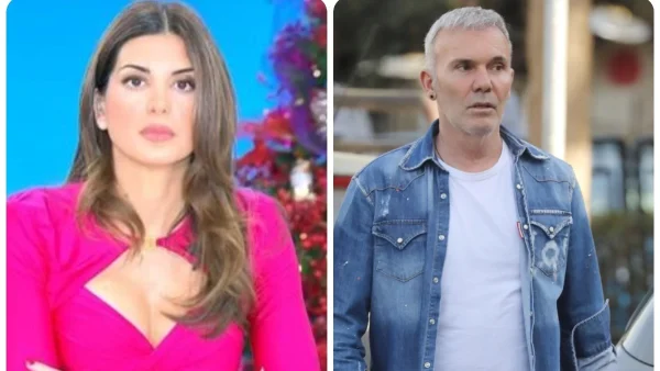 Σταματίνα Τσιμτσιλή: «Ήταν όλοι στα κάγκελα, περίμεναν μια...» -  Η αποκάλυψή της για τον θάνατο του αδελφού του Στέλιου Ρόκκου