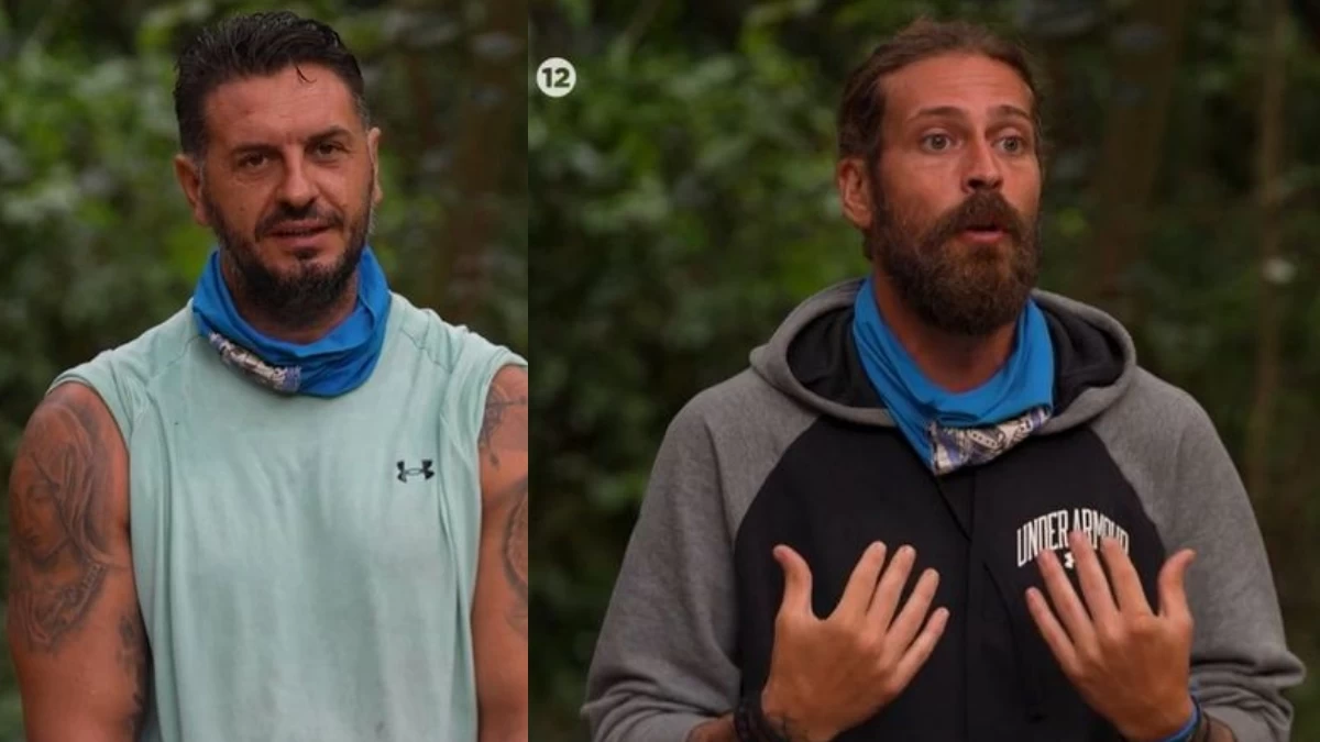 Survivor 30/1: «Δεν μου αρέσει να με αποκαλούν γλίτσα! Ο Λαμάι όταν ήρθε στην ομάδα...» - Τα ''καρφιά'' του Σταμάτη μετά την επίθεση του Σωτήρη