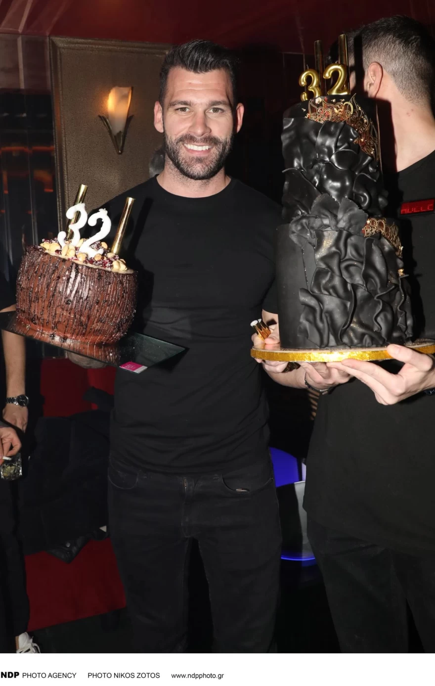 Στάθης Σχίζας - 32 χρονών