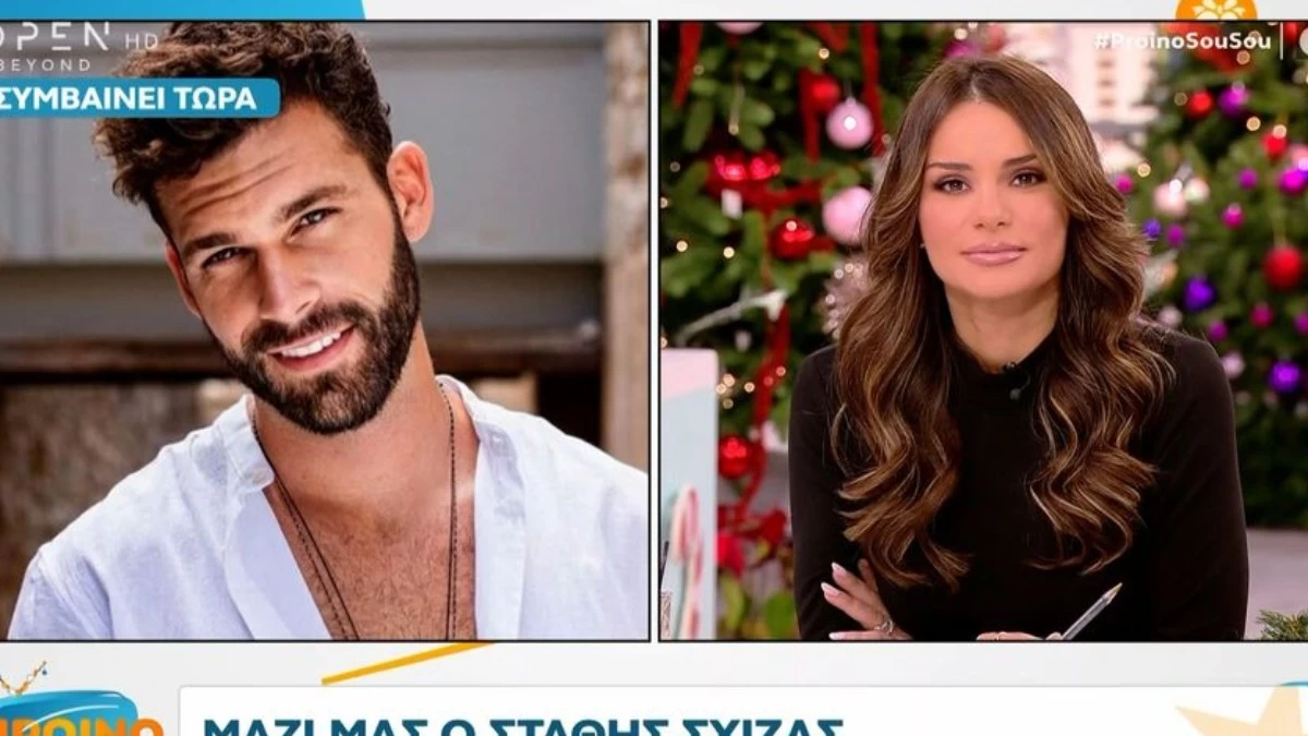 Στάθης Σχίζας: «Πήγα στο νοσοκομείο, στο παρατσάκ πνευμονία και...» - Συγκλονίζει με την υγεία του