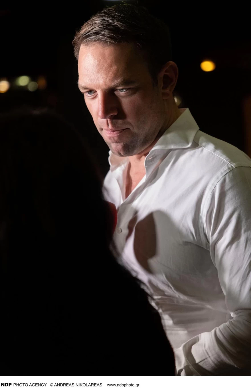 Στέφανος Κασσελάκης - Χωρίς Tyler