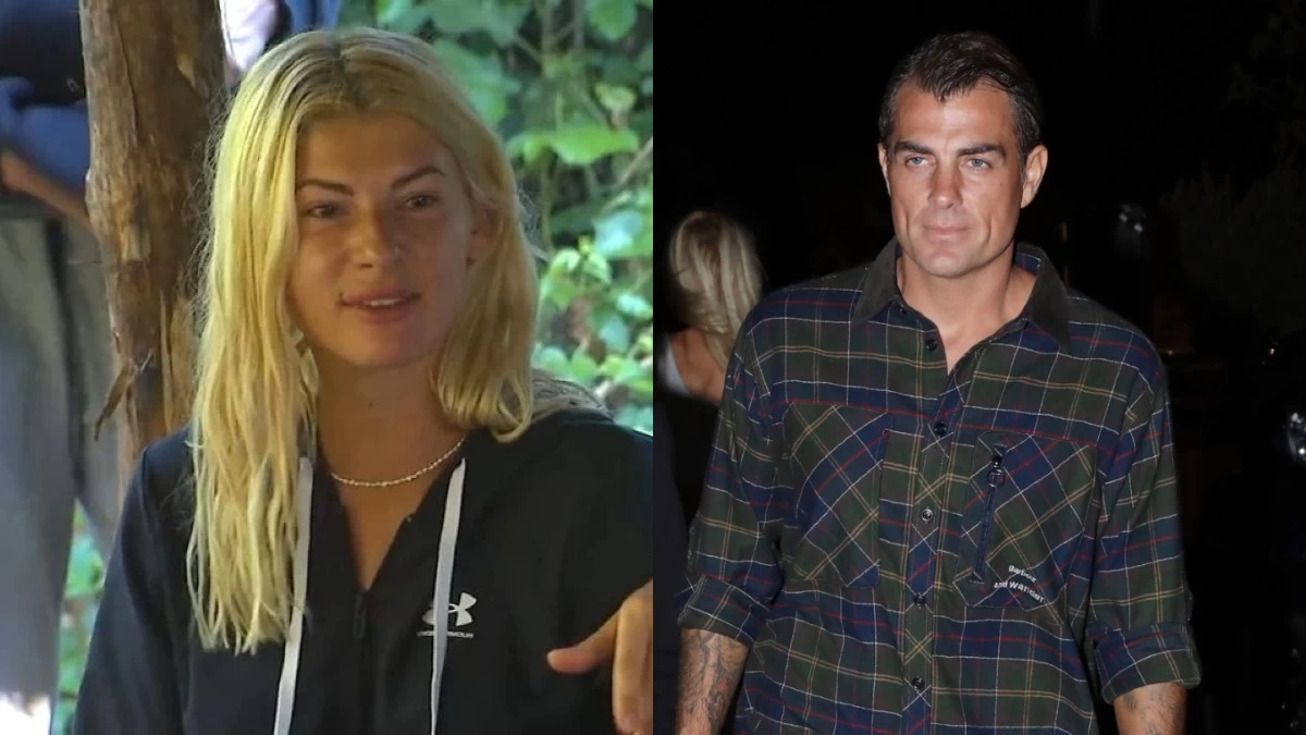 Στέλιος Χανταμπάκης - Το σχόλιο για πλάνο της Πηλιάκη στο Survivor: «Ποιος είναι ο ρεπόρτερ που τη χαλαρώνει;»