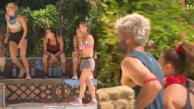 Survivor trailer 31/1: Διακόπτεται το αγώνισμα - Πανικόβλητοι παίκτες και Γιώργος Λιανός τρέχουν να βοηθήσουν