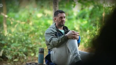 Survivor trailer 23/1: «Ο Σωτήρης κάνει...» - Αποκαλύψεις "φωτιά" για τον Σωτήρη Λαμάι - Τον "δίνουν" οι συμπαίκτες του