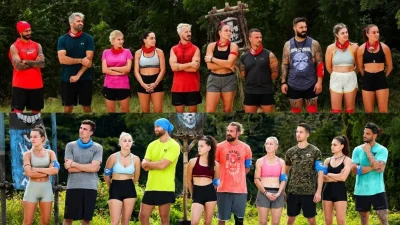 Survivor: Βγήκε ο νικητής από το τρίτο κιόλας επεισόδιο - Αυτός είναι!