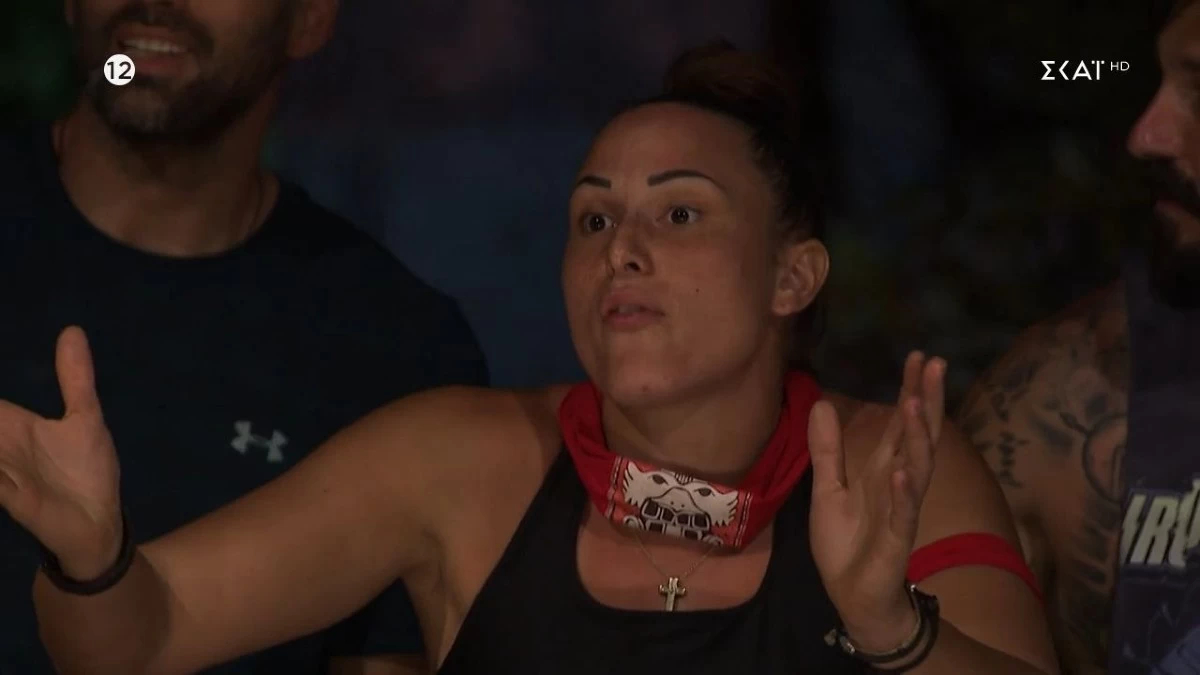 Survivor highlights 9/1: Η ανατριχιαστική εξομολόγηση της Ανδριάνας, οι αποκαλύψεις σοκ για την Ασημίνα και οι υπόλοιποι υποψήφιοι προς αποχώρηση