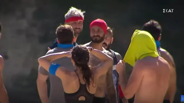 Survivor trailer 9/1: «Σε έβρισα εσένα;» - Διακόπτεται ο αγώνας, άσχημος καυγάς μεταξύ παικτών