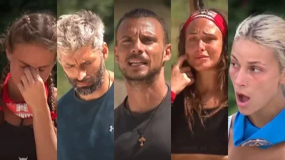 Survivor trailer 24/1 - Ο Βολικάκης ξεμπροστιάζει Παππά και Χατζηανδρέου: «Είπε ότι θα με σπάσει στο ξύλο», «Αφήστε την να εκτεθεί»