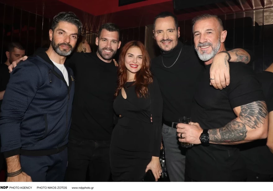 Στάθης Σχίζας  - Παίκτες survivor - γενέθλια