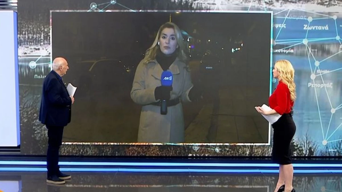 Γιώργος Παπαδάκης: «Για όνομα του Θεού και της Παναγίας! Τι πρέπει να κάνω σε αυτή την εκπομπή;» - Το σχόλιο του για την Μαρία Αναστασοπούλου