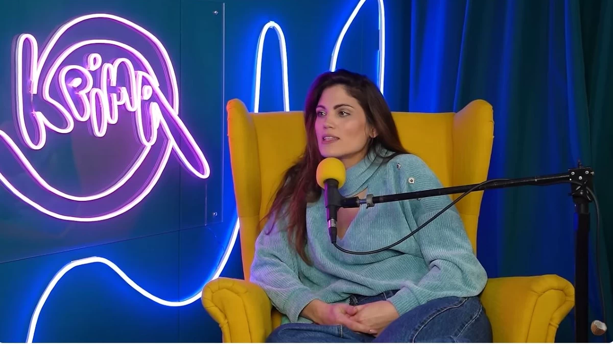 Μαίρη Συνατσάκη: «Επειδή τον ξέρω, πιστεύω ότι του φαινόταν βαρετό το θέμα...» - Η απάντησή της στο ξέσπασμα του Γιώργου Λιάγκα για τις εκπομπές στο Youtube