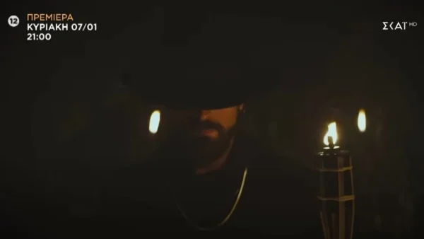 Σταμάτης Ταλαδιανός: Η καταγωγή και ηλικία του κούκλου μελαχρινού που μπαίνει Survivor - Έχει παίξει στο Τατουάζ και στις 8 Λέξεις