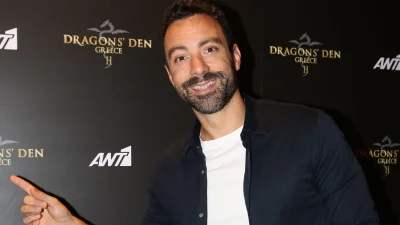 Dragon's Den πρεμιέρα 19/1 - Τι συνέβη στα νούμερα τηλεθέασης τα 50 λεπτά που ο Τανιμανίδης έπαιξε απέναντι από τη Γη της ελιάς