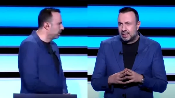 Αδύναμος Κρίκος: «Περίμενε, περίμενε! Δεν έχω πρόβλημα να σας διώξω...» - Θύμα επικής φάρσας ο Τάσος Τρύφωνος