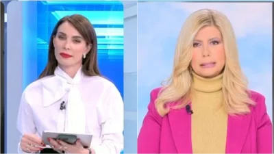 Γυναικοκτονία Θεσσαλονίκη: Το "καρφί" της Στεφανίδου στην Κουτσελίνη και η απάντηση «Η συνάδελφος αναρωτήθηκε..»