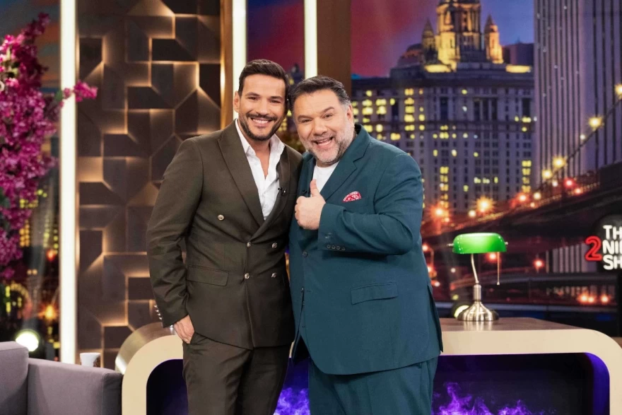 Κώστας Τσουρός Γρηγόρης Αρναούτογλου