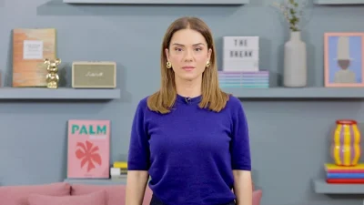 «Τhe Break»: Η ανακοίνωση του ΣΚΑΪ για την Βάσω Λασκαράκη