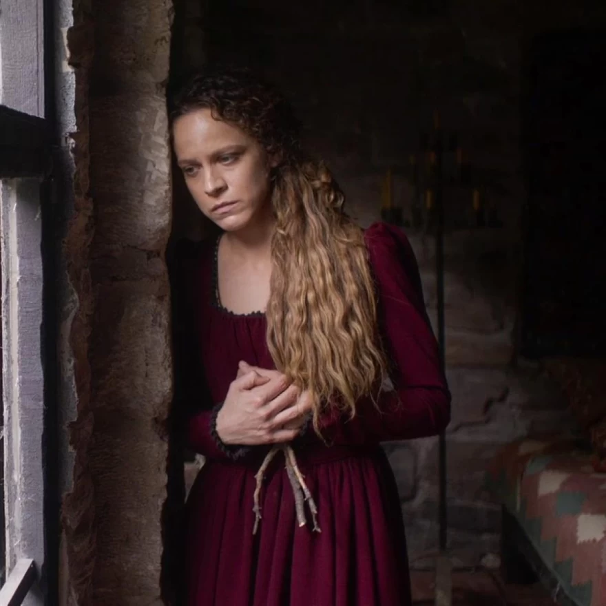 Η Θεοφανώ από την σειρά Μάγισσα του ΑΝΤ1