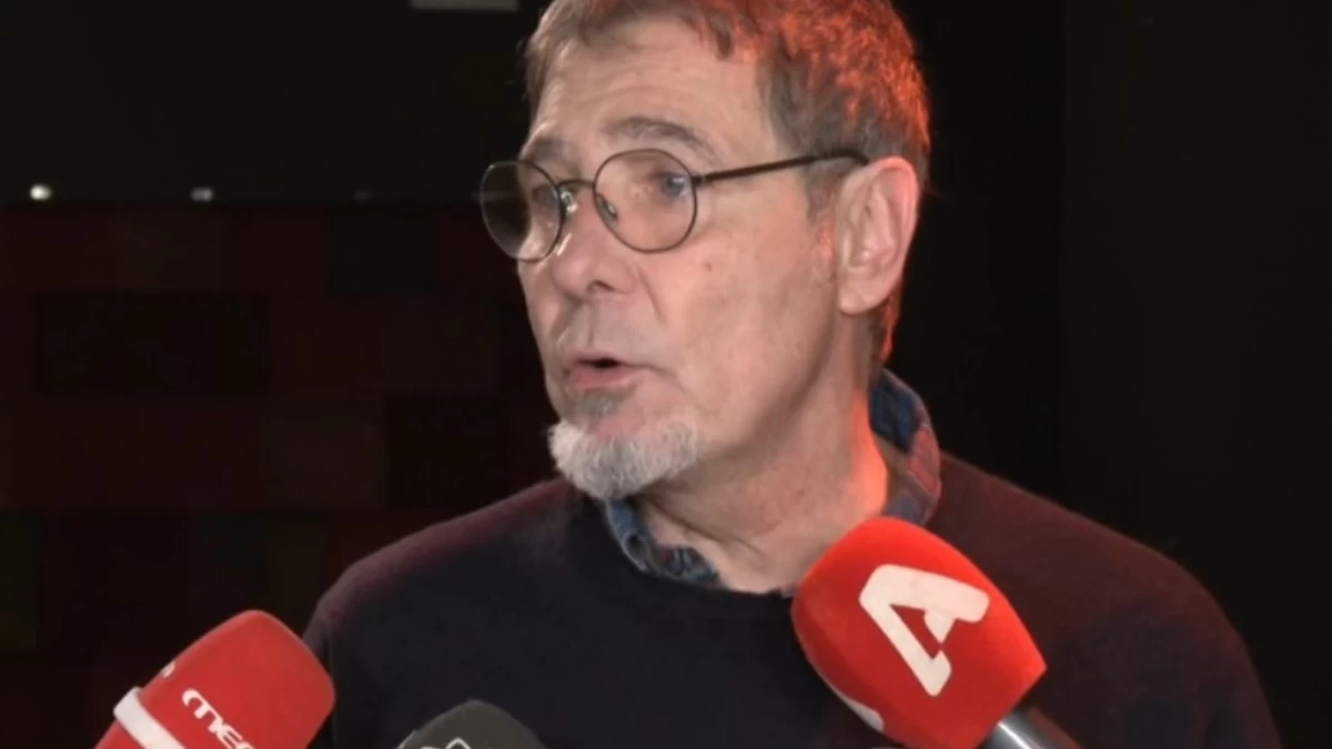 Θοδωρής Αθερίδης: «Στο δικό μας σπίτι κέρδισε το φλουρί ο μικρός εγγονός»