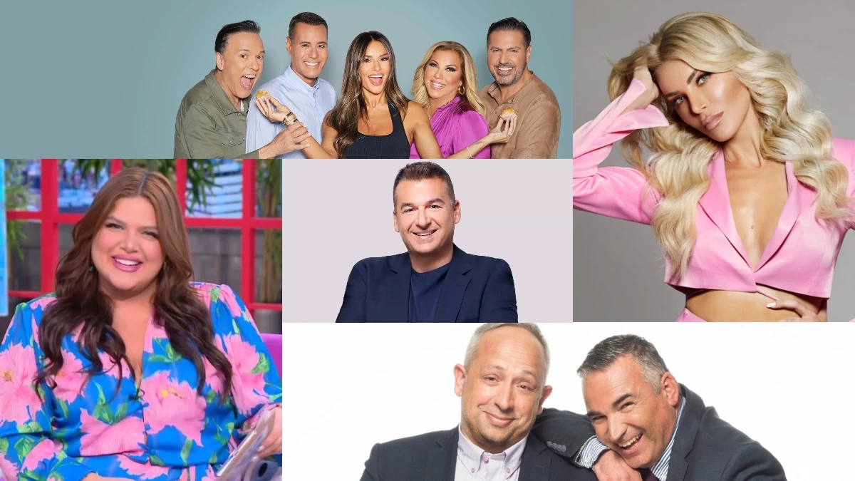 Τηλεθέαση πρωινής ζώνης (2/1): Δύσκολα ξεκίνησε η χρονιά για τις εκπομπές - Ο πρώτος έκανε 11,5% και ο τελευταίος...