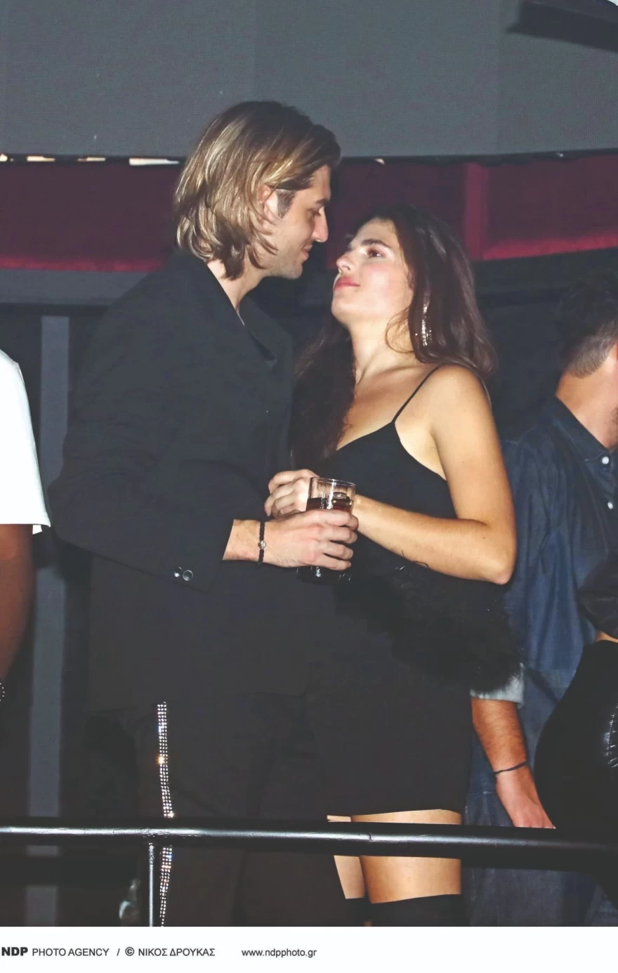 Τίτος Λαχανάς Αριστέα Αλεξανδράκη Fame Story