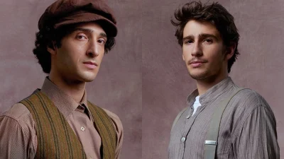 Το προξενιό της Ιουλίας: Αποκάλυψη σοκ - Ρήγας και Γρηγόρης είναι αδέρφια