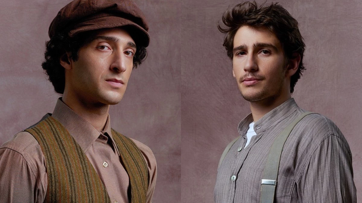 Το προξενιό της Ιουλίας: Αποκάλυψη σοκ - Ρήγας και Γρηγόρης είναι αδέρφια