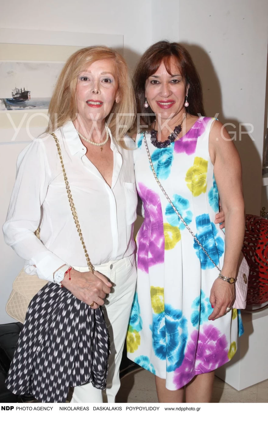 Τόνια Καζιάνη πώς είναι σήμερα