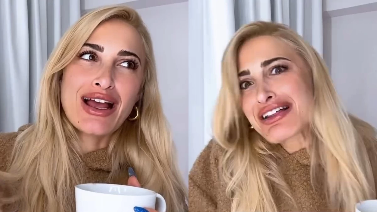 Ιωάννα Τούνη: «Δεν ξέρω πως θα πάει αυτό...» - Ο λόγος που γιόρτασε τα γενέθλια του γιου της, Πάρη, νωρίτερα