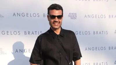 Παντελής Τουτουντζής: «Τον τελευταίο καιρό διαβάζω όλο και περισσότερες δηλώσεις μίσους...» - Παίρνει θέση για το νομοσχέδιο για τα ομόφυλα ζευγάρια