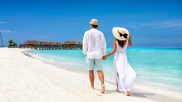 4 top προορισμοί για τον μήνα του μέλιτος