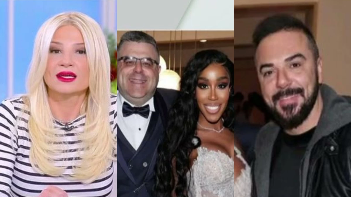 Ο κακός χαμός στο Fay's Time με τον Τριαντάφυλλο: «Αυτό που βγαίνεις και λες στον κόσμο δημόσια σηκώνει μήνυση!» - H υπόθεση φοροδιαφυγής στο γάμο Ελέτσι