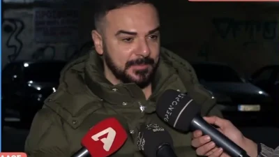 Τριαντάφυλλος: «Πήγες για τα λεφτά, κορίτσι μου γλυκό...» - "Καταπέλτης" για τα σχόλια της παρουσιάστριας για τον Αλέξη Παππά