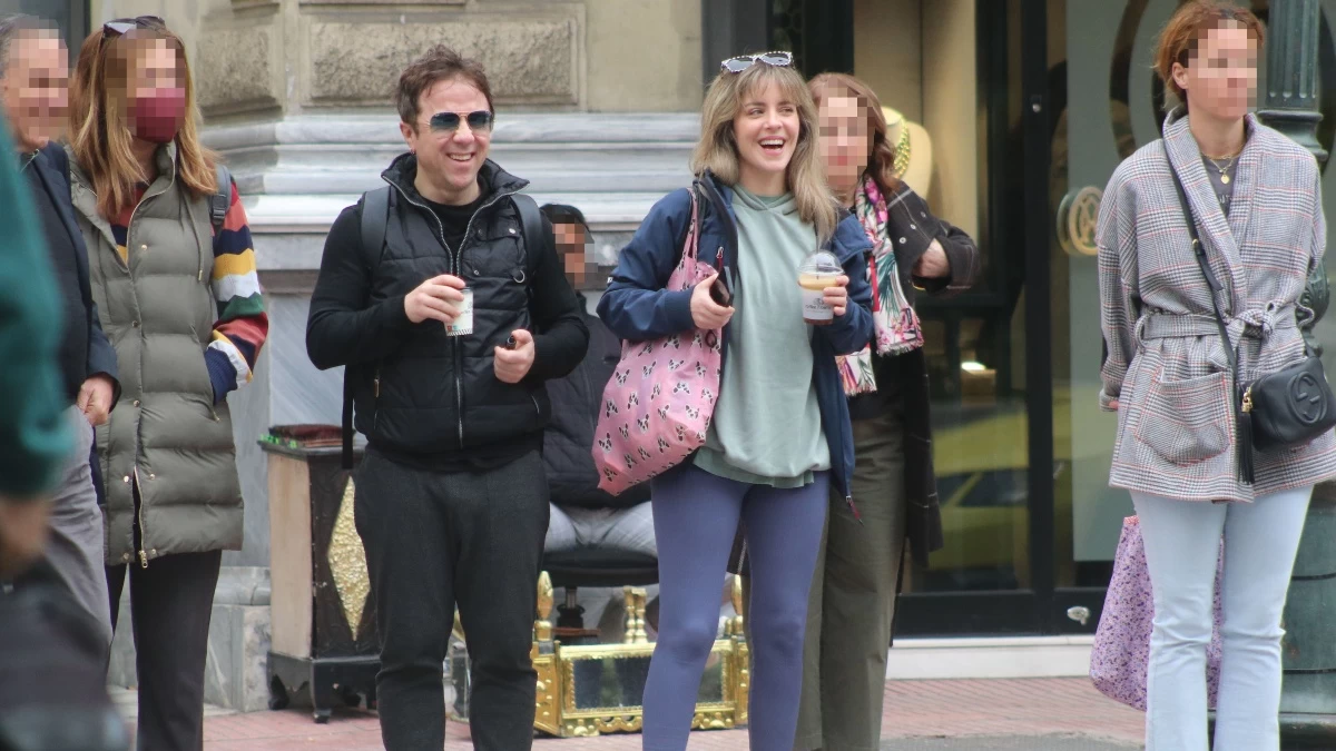 Θανάσης Τσαλταμπάσης: «Καρδιά μου...» - Η πρώτη ανάρτηση της Αγοραστής Αρβανίτη μετά τη γέννηση της κόρης τους