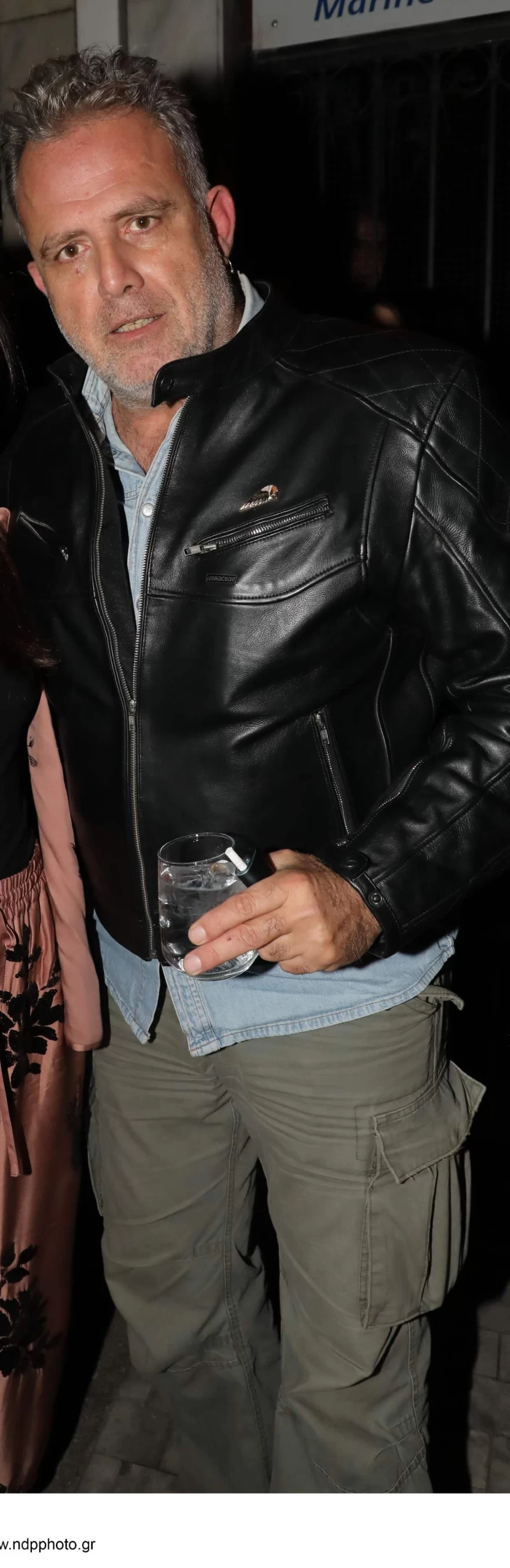 Πασχάλης Τσαρούχας - Κιλά - γυμναστική 