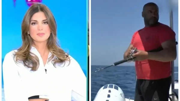 Σταματίνα Τσιμτσιλή: Η αποκάλυψη της για την μητέρα του Νίκου Ρόκκου λίγο πριν την κηδεία