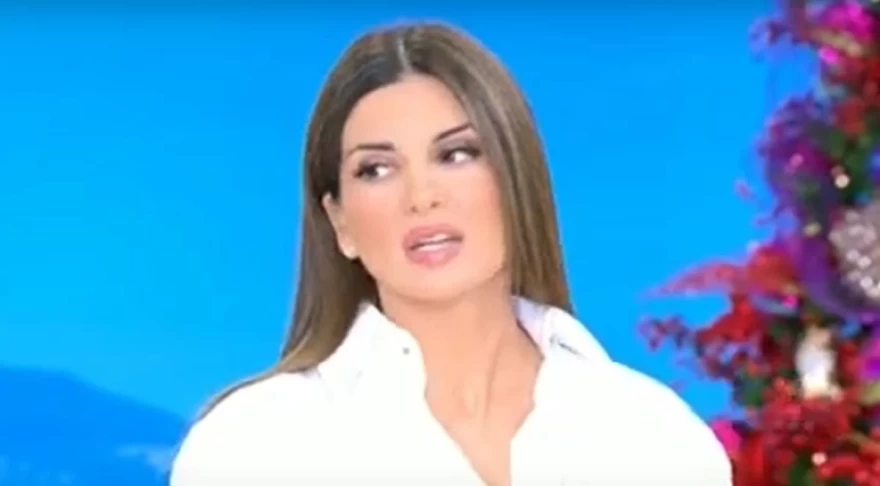 Σταματίνα Τσιμτσιλή Happy Day τεχνικό πρόβλημα