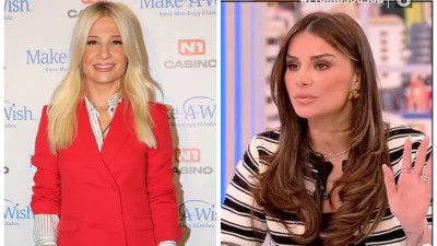 Ελένη Τσολάκη: «Δεν δείχνεις σεβασμό με το να βάζεις μία καρέκλα άδεια...» - Η σκληρή απάντηση της για την απόφαση του ΣΚΑΪ