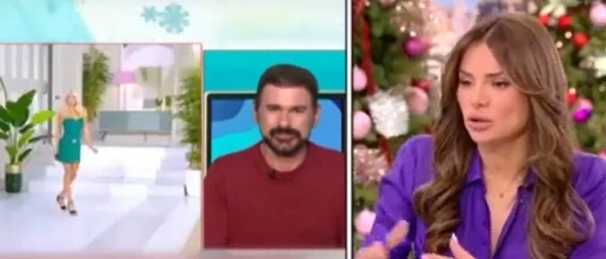 Ελένη Τσολάκη σχόλια ALPHA