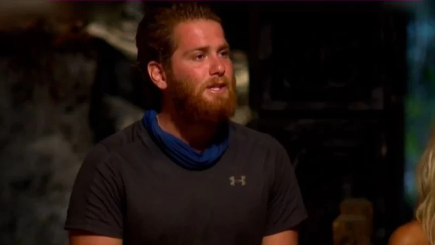 Survivor 2024 - Τζέιμς Καφετζής - Εκτός