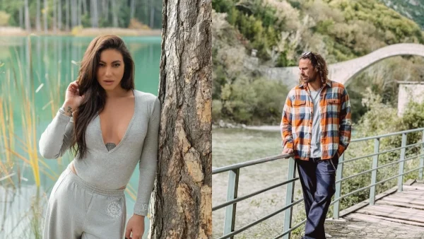 Ευρυδίκη Βαλαβάνη: Παραλίγο ατύχημα στο γυμναστήριο (Βίντεο) - Η αντίδραση του Γρηγόρη Μόργκαν