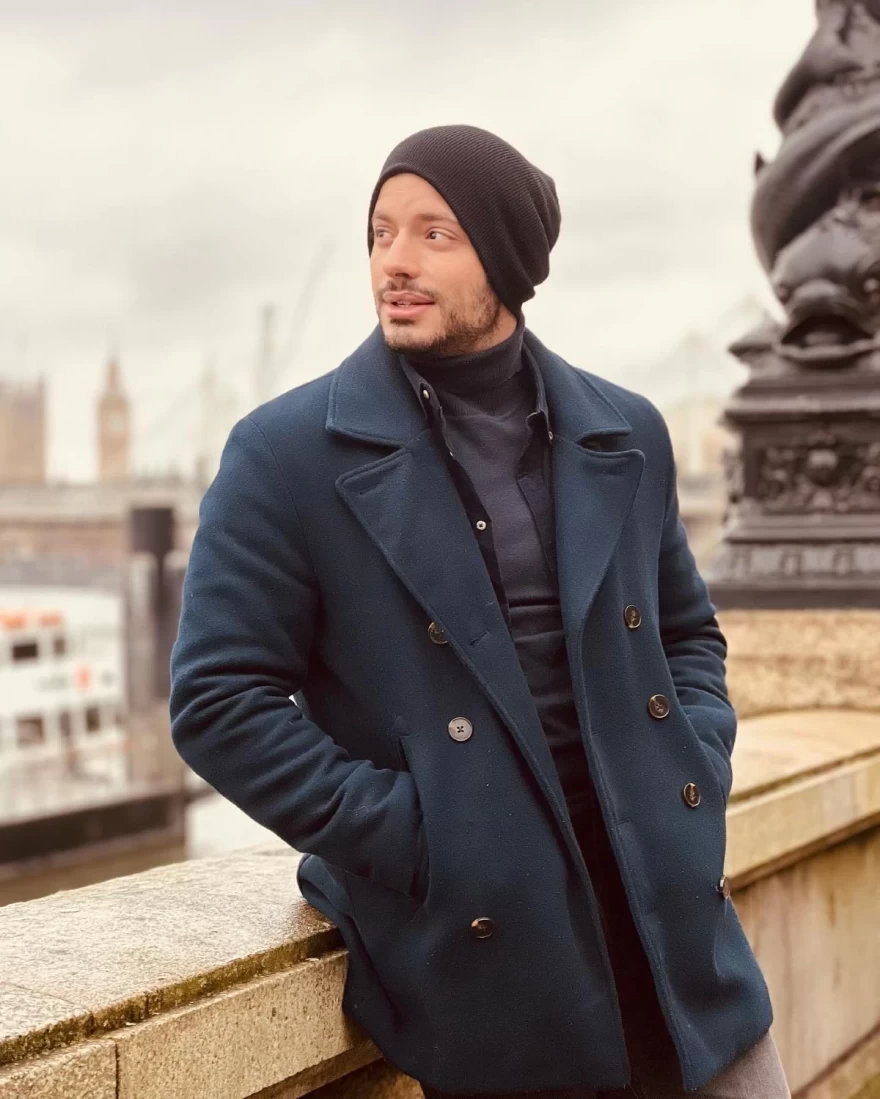 Ο Βαγγέλης Κακουριώτης στο Famagusta