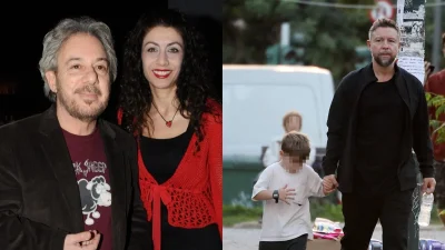 Γιάννης Βαρδής: «Είναι μία πίκρα προσωπική η υπογραφή που έβαλα στον γάμο τους» - Η αναφορά στη σχέση του πατέρα του, Αντώνη, με την Φιλοθέη Μωβ