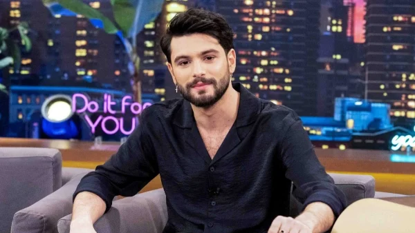 Βασίλης Μηλιώνης: «Κατάφερα να ζήσω με τα επιδόματα που έδιναν, τα 513 ευρώ...» - Τι αποκαλύπτει για την ζωή του ο πρωταγωνιστής της "Μάγισσας"