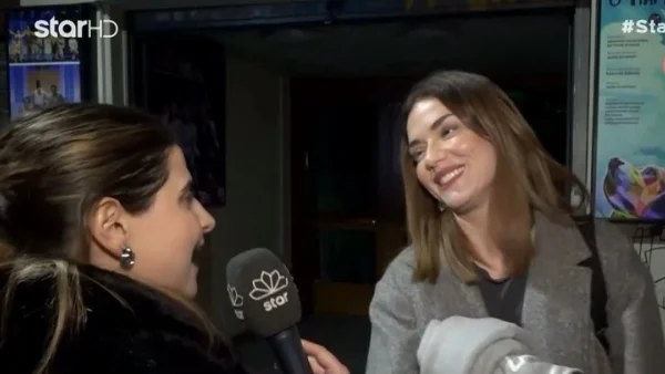 Βάσω Λασκαράκη: «Αυτά με το κανάλι καλέ, με εμένα θα τα πείτε; - Η πρώτη αντίδρασή της για τις αλλαγές της εκπομπής "The Break"