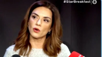 Βάσω Λασκαράκη: «Είναι πολύ νωρίς να απαντήσω για την συνέχεια του The Break...» - Τι αποκάλυψε για το ενδεχόμενο να παρουσιάσει ζωντανή εκπομπή
